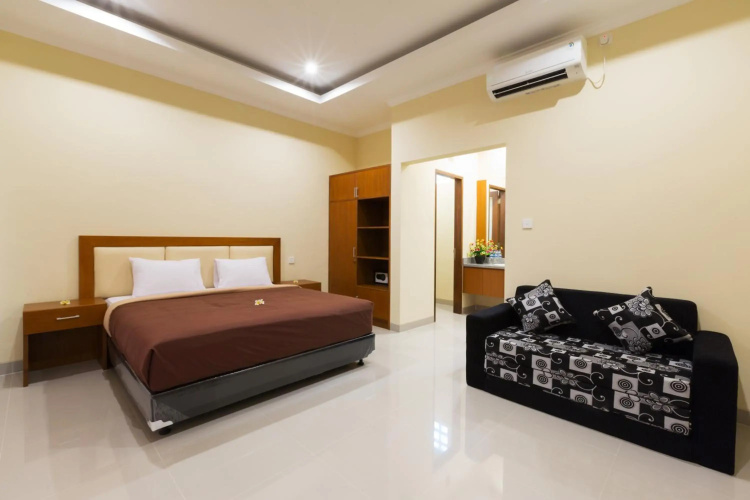 Kubu Petitenget Suite Seminyak