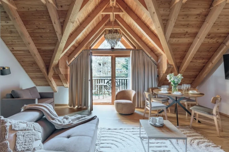 Deluxe Penthouse room