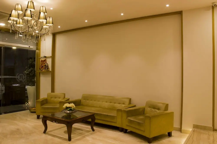 Hotel Garden Ajmer