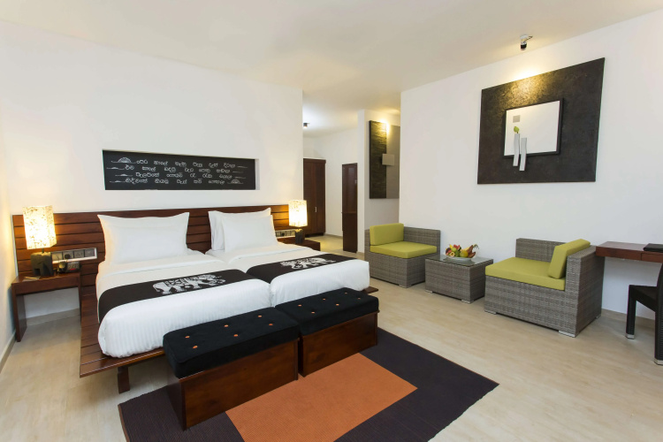 Aliya Resort & Spa