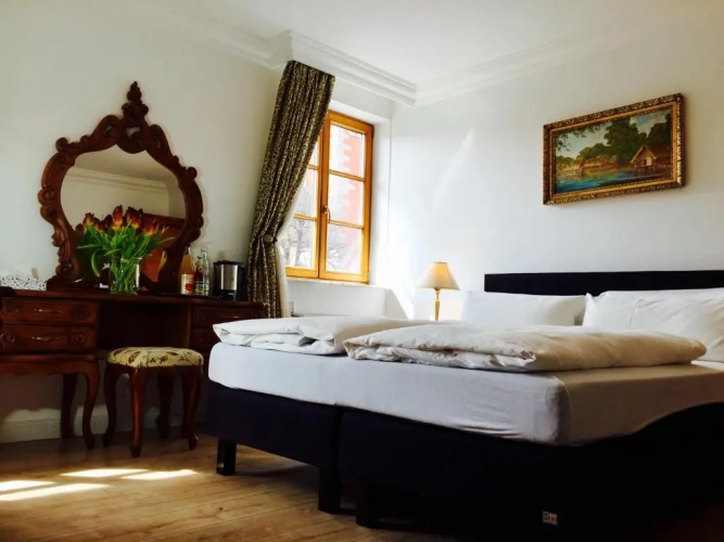 Economy Double room