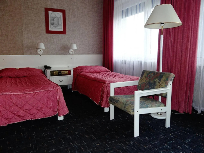 Hotel Gromada Pila