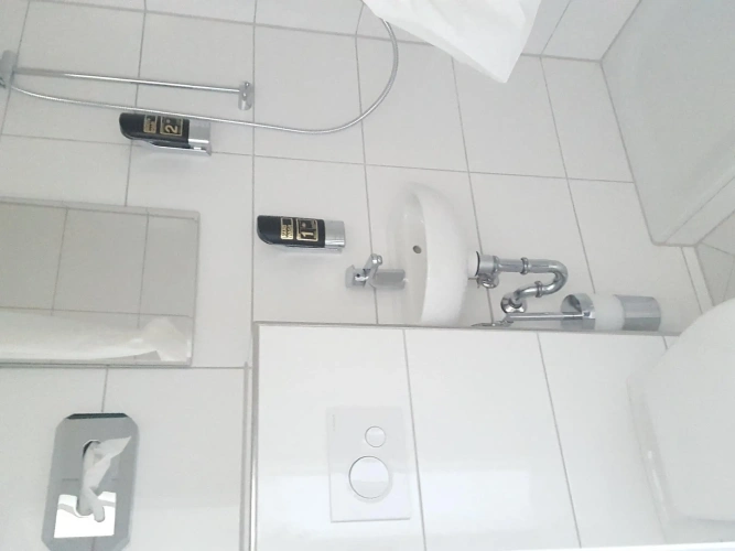 1 Bedroom Twin Apartment
