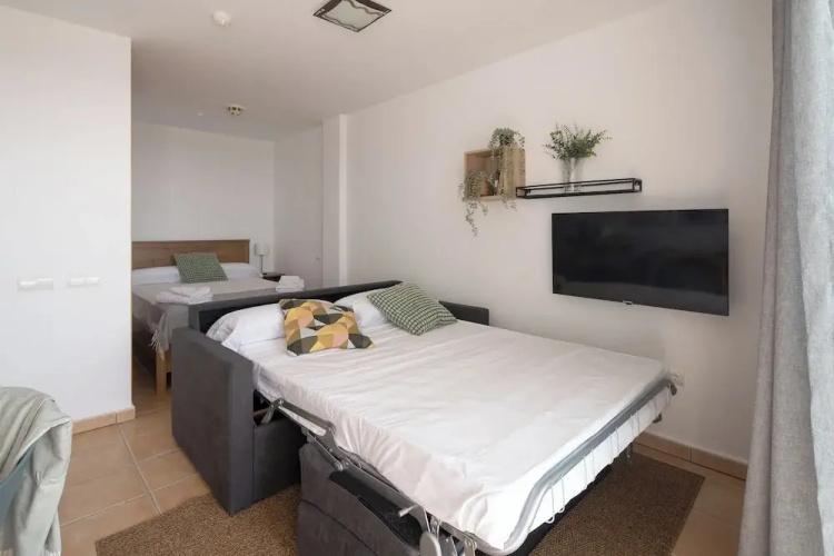 Apartamentos Tropicalia Almuñecar