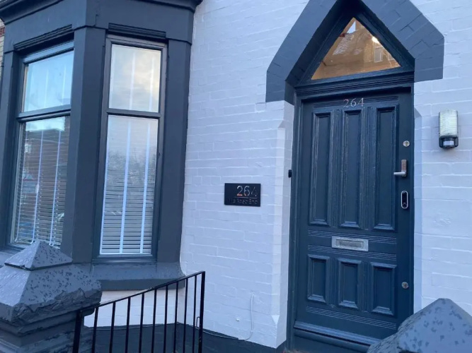 264 the Road End
