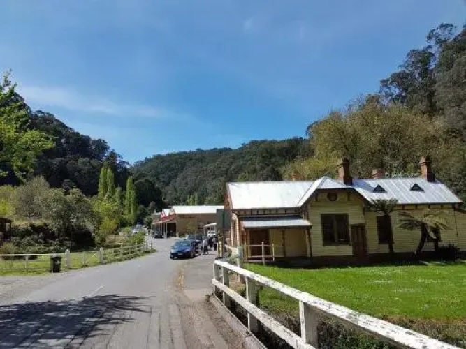 Stringer's Cottage