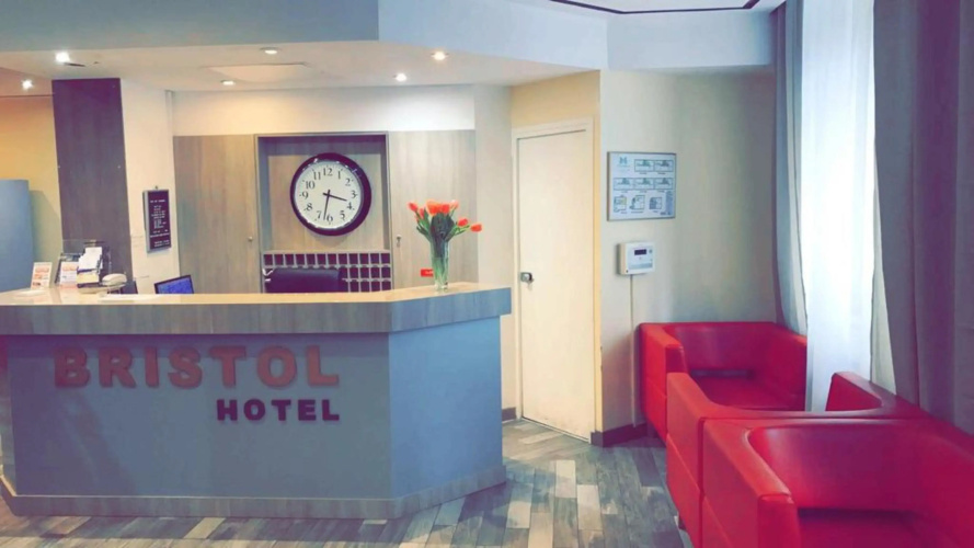 Hôtel Bristol République