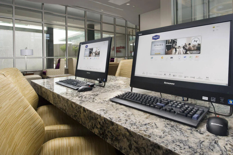 Hampton Inn Washington DC NoMa Union Station