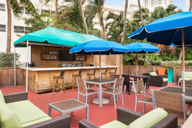 Holiday Inn Miami Beach-Oceanfront photo 35