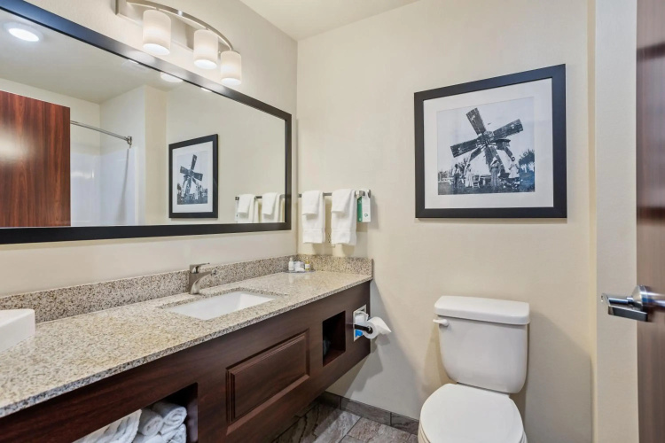 Cobblestone Hotel & Suites-Little Chute