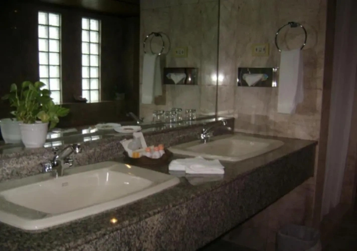 Junior Suite with balcony