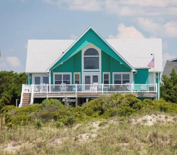4 Bedrooms Cottage