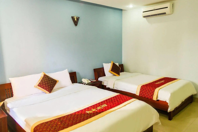 Phu My Long Hotel