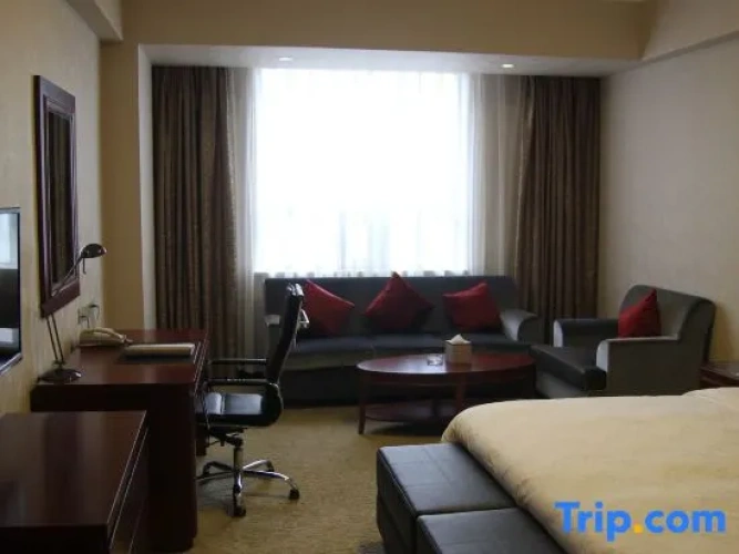 Executive Double Suite