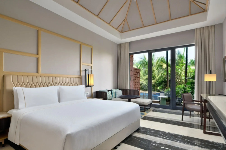 The Westin Goa