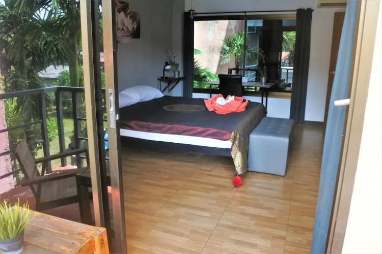 Deluxe room