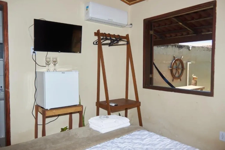 Suite with garden view