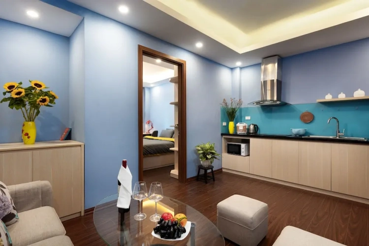 Superior Apartment