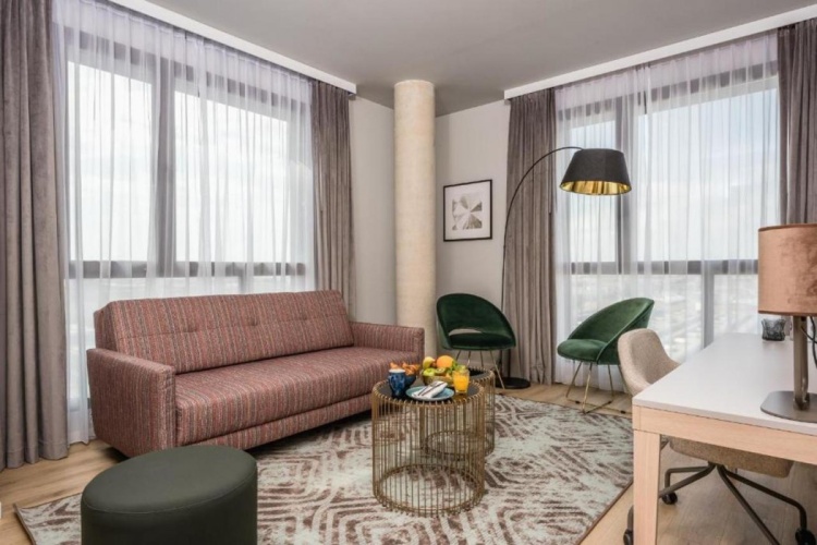 Leonardo Royal Hotel Barcelona Fira photo 24