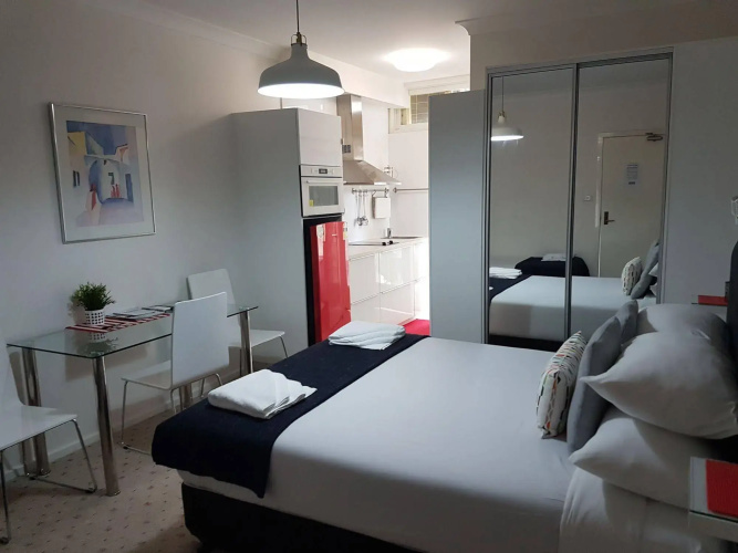 Canberra Short Term & Holiday Accommodation