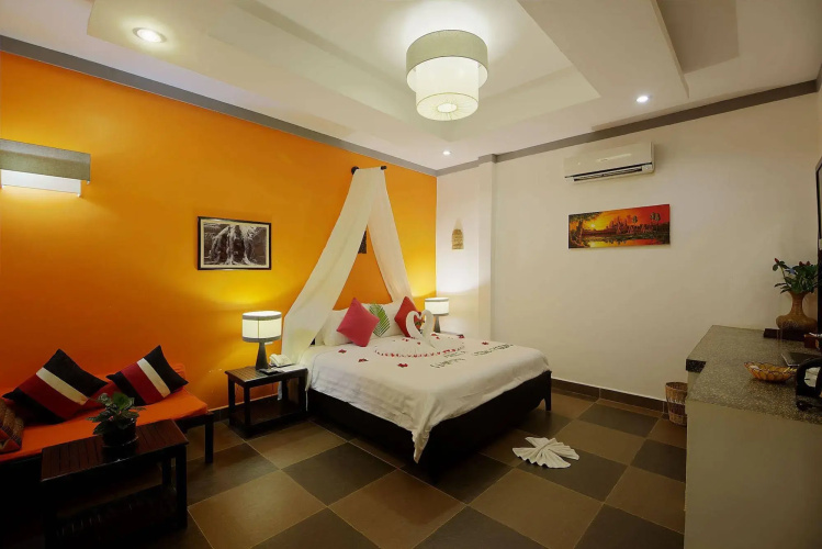Areca Angkor Boutique Villa