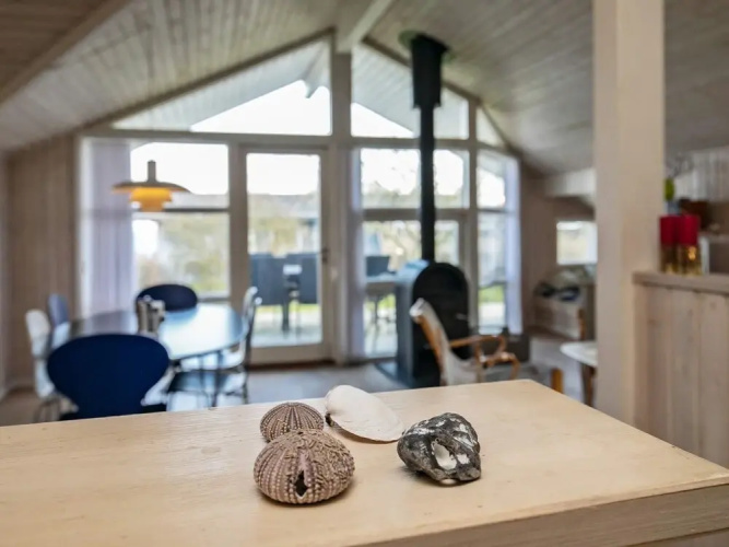 6 Person Holiday Home in Ebberup-by Traum