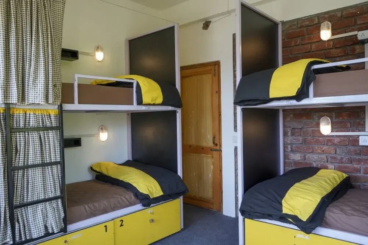 The Hosteller McLeodganj