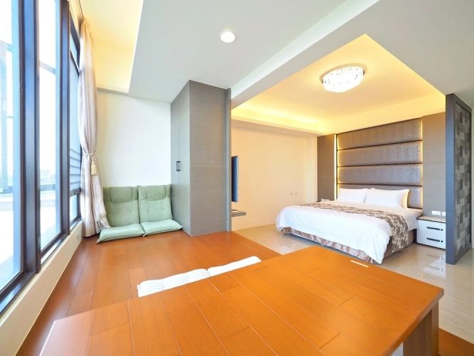 Superior Quadruple room