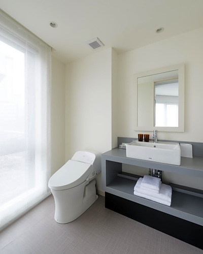 Deluxe Double room with city view