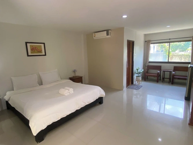 Standard Single room