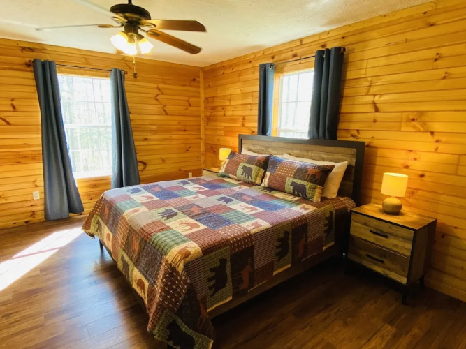 Rustling River Cabin