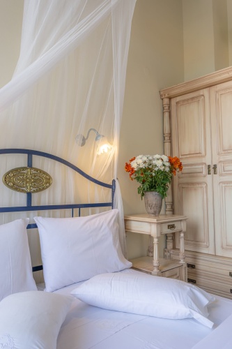 Standard Double room with sea view