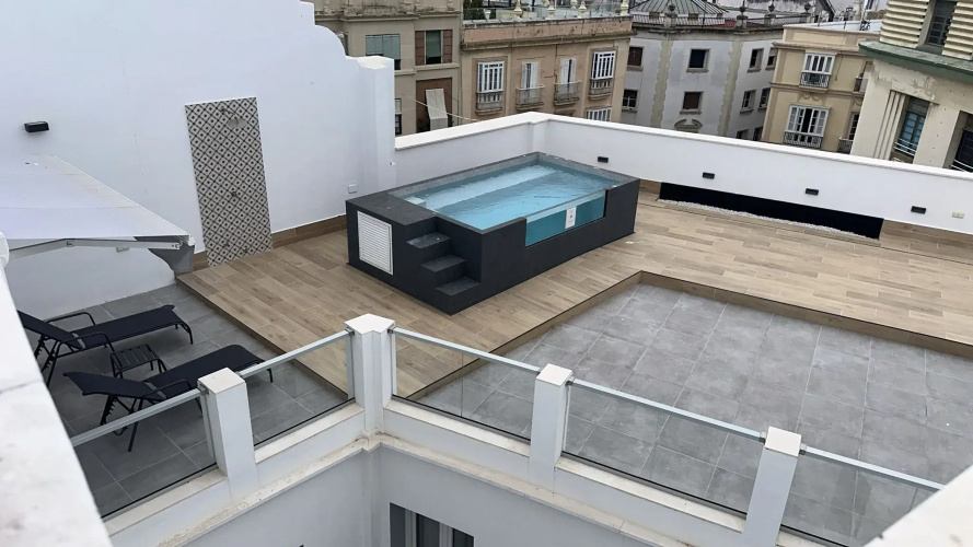 Apartamentos Soho Boutique Palillero