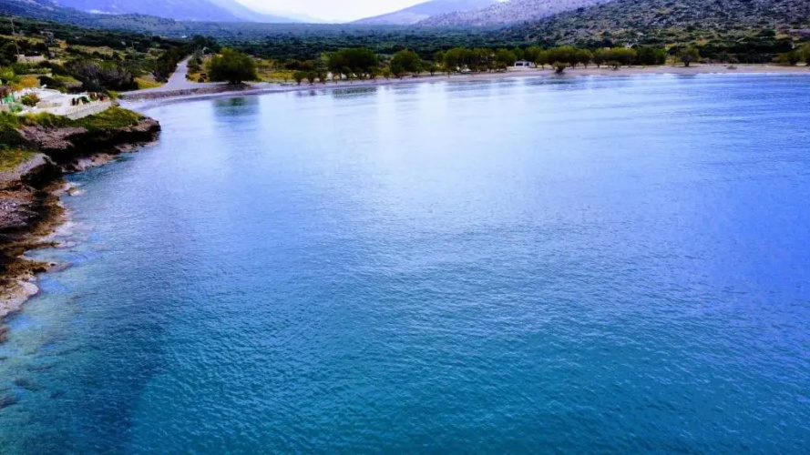 Tholos Alexandra's Beachfront House