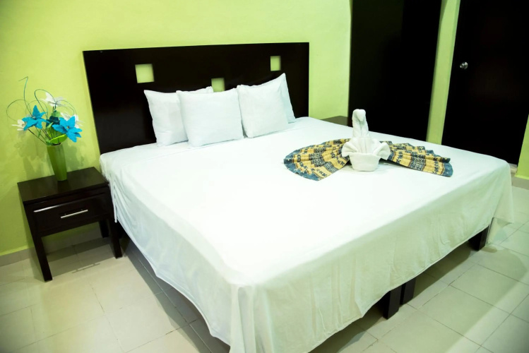 Hotel Turquesa Maya
