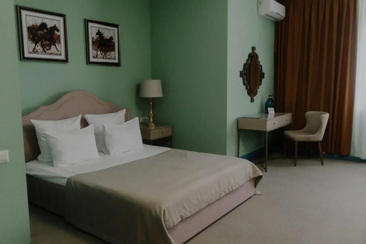 Фотография номера гостиницы Гермес