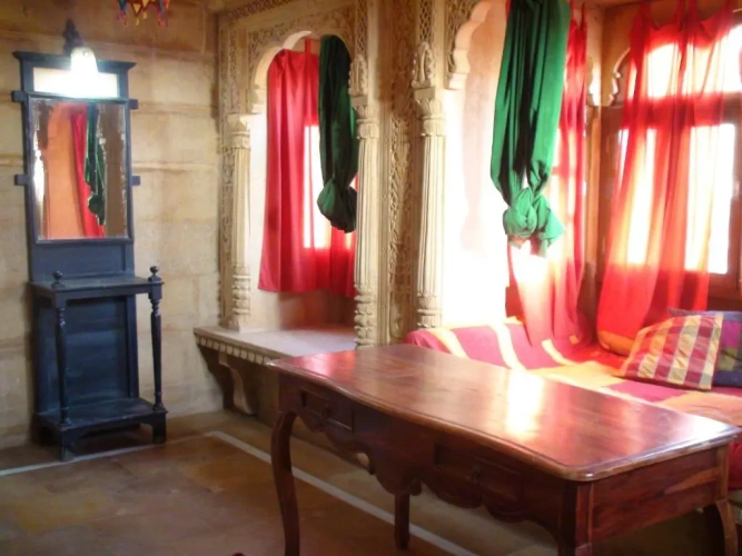 Superior room