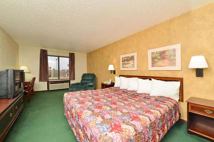 Standard Double room