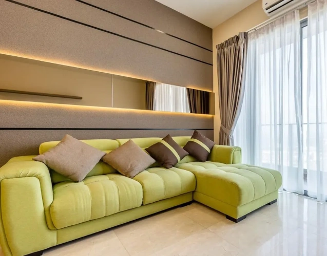 3 Bedrooms Executive Apartment