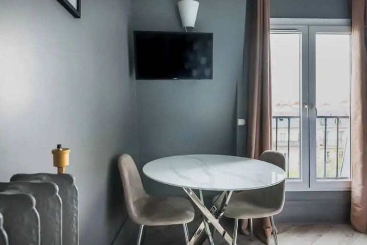 Charming Studio - 1P- Canal Saint-martin