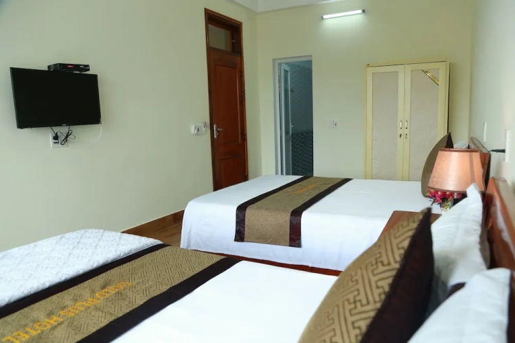 Economy Sextuple room