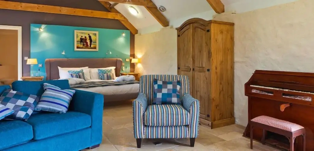 Superior Double room