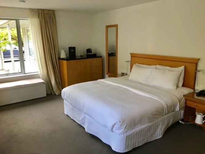 Executive Double Suite