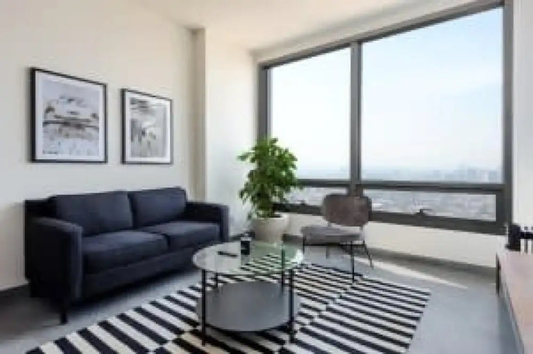 w Splendid 2BR With Amazing View in Cuauhtémoc