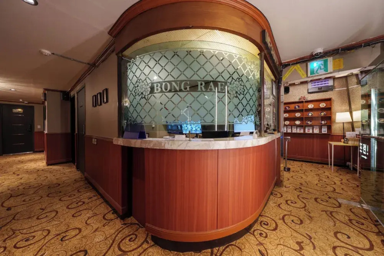 Bongrae Motel