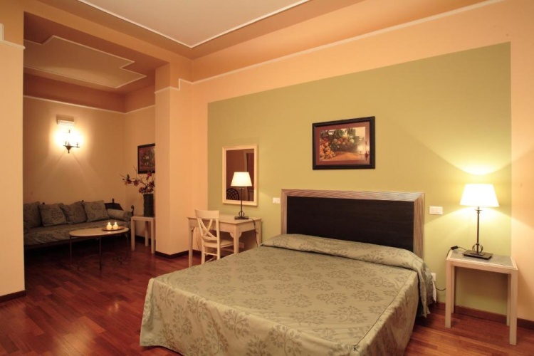 Deluxe Double room