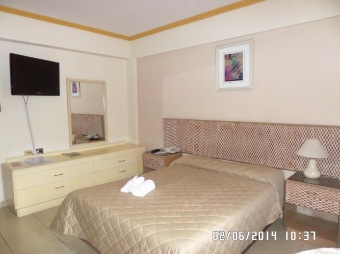 Standard Single room