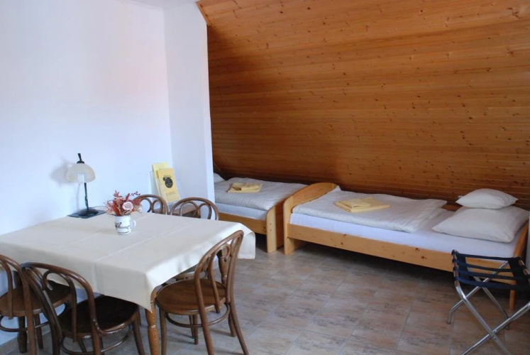 Hotel U Růže
