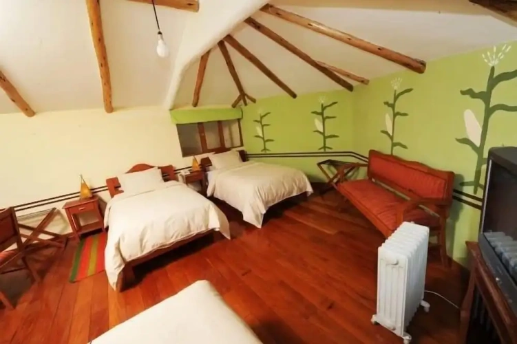 Superior Triple room