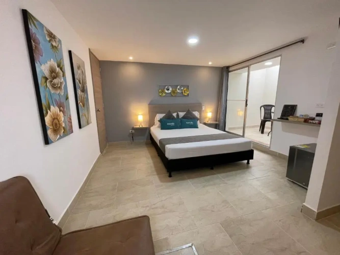 Standard Double room